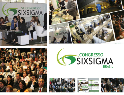 VIIl Congresso Internacional Six Sigma Brasil