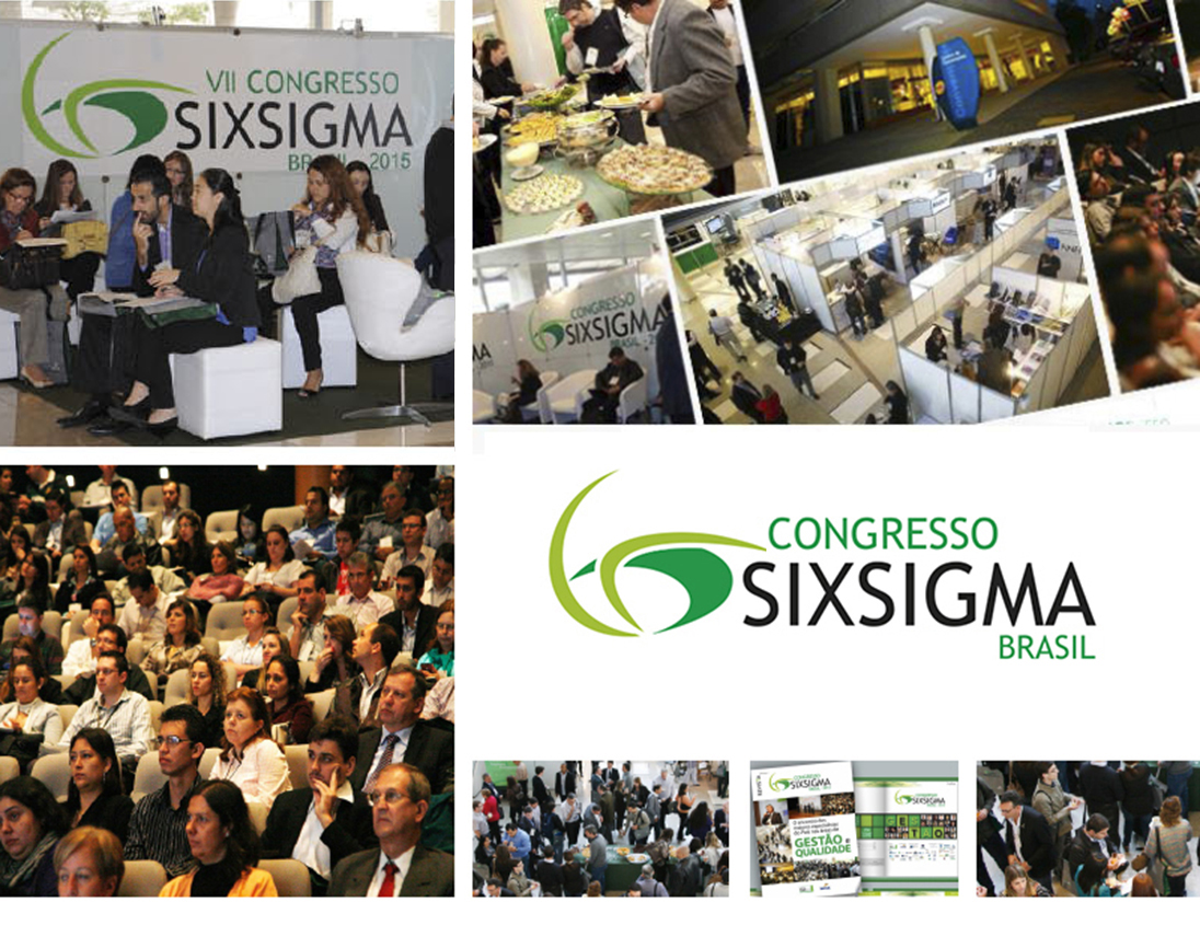VIIl Congresso Internacional Six Sigma Brasil - Zenith Comunicação Integrada